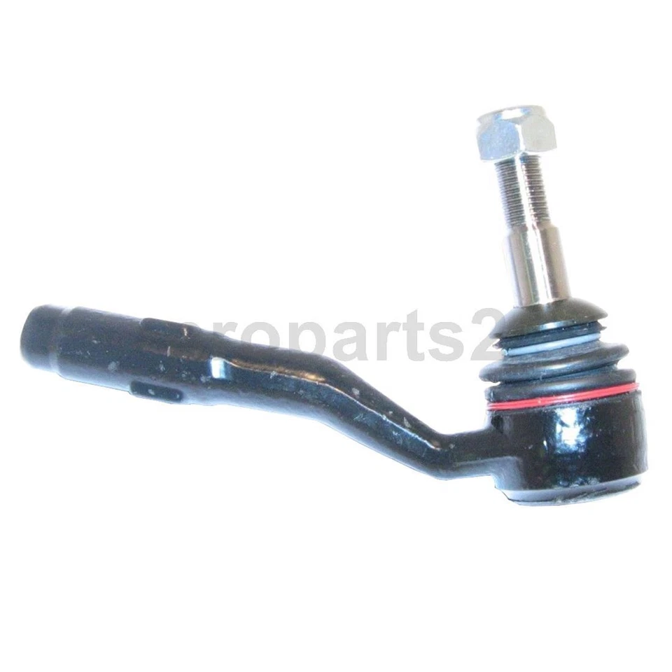 Delphi 2X Extremo de barra de amarre de dirección exterior delantera para BMW 528i 2008-2010 Foto 2 de 2