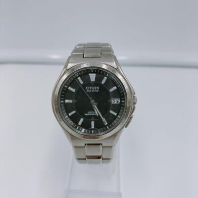 CITIZEN GN-4W-S Eco-Drive Radio-Controlled Watch GN1010672