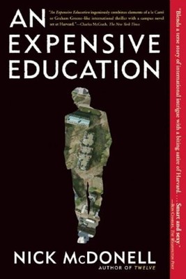An Expensive Education Paperback Nick McDonell