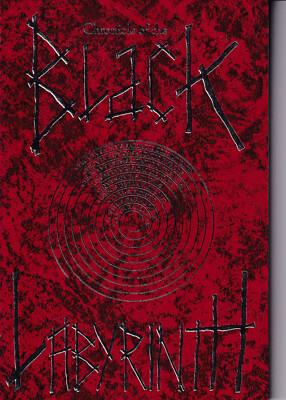 The Chronicles of the Black Labyrinth