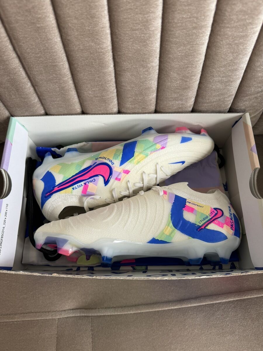 Nike Phantom GX 2 Elite FG SE Socal pack Multicolor FQ8178 Nike Phantom GX 2 Elite FG SE Socal pack Multicolor FQ8178