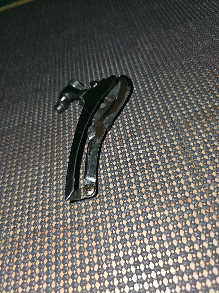 SHIMANO DURA ACE FRONT DERAILLEUR 7403 BRAZE-ON - Image 3 of 4