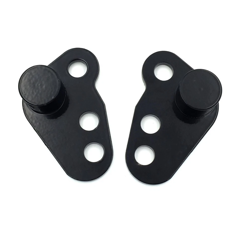 Kit de descenso ajustable de 1" o 2" para Harley Electra Glide/ Street Glide Foto 4 de 4