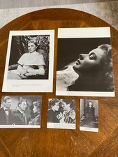 Ingrid Bergman Lot Rare Clippings