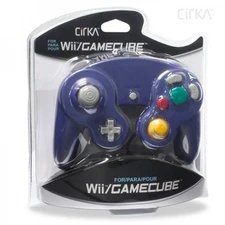 Brand New Controller for Nintendo GameCube or Wii -- INDIGO Cirka Brand