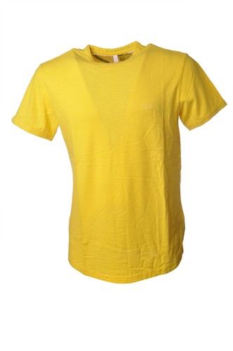 T-shirt Uomo Bianca 100% cotone fiammato “BEST SELLER” | Alterego Custom  shop