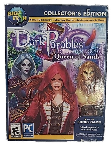 Jeu PC Dark Reign : STR/RTS/stratégie - M6 Multimedia N°7 - Version FR NEUVE Sous Blister