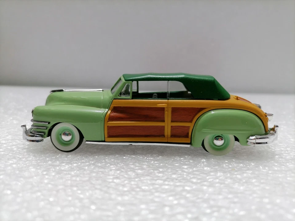 CHRYSLER Town & Country - Vitesse vintage, Fabrique au Portugal años 80 Foto 2 de 4