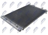 Original NTY Kondensator Klimaanlage CCS-HY-053 FüR Hyundai KIA