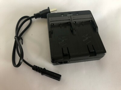 NEW CDC68 Dual Charger Sokkia SET, FX CX SX DX, Topcon ES, PS, OS Total Station