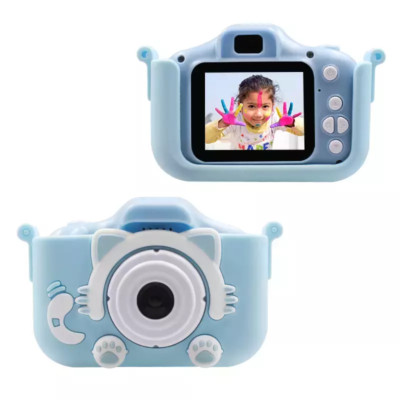 Carboguard : The Durable Kids Camera (3-8), Perfect for Birthday Gift