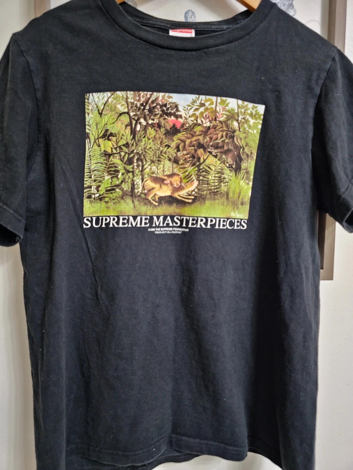 Tee shirt Supreme 