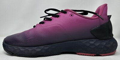 G/FORE MG4+カラフル スニーカー 緑/ピンク G/FORE MG4+カラフル