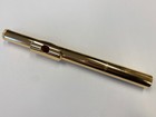 ALTUS FLUTE Head Joint - BRITTANIA SILVER (.958) S CUT w/FULL GOLD PLATING
