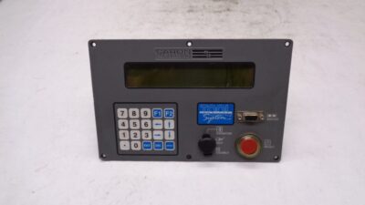 CARON ENGINEERING PM VER.5.2 Werkzeugmonitor Steuerungssystem *READ*
