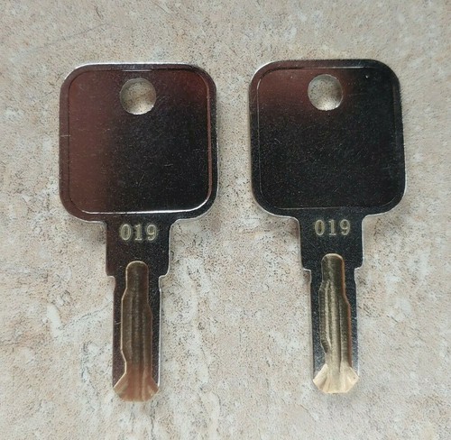 Par de llaves grabadas POS-X para cajas registradoras de cajón de efectivo EVO PRO 2da generación - Imagen 12 de 13