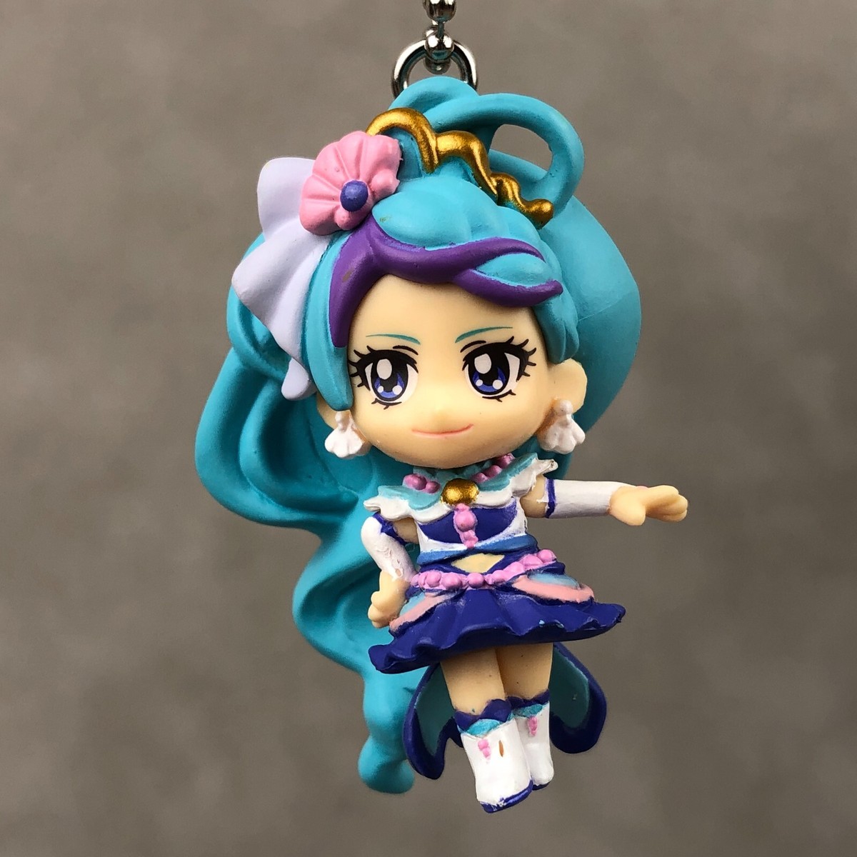 Bandai Go! Princess Precure Pretty Cure Mermaid Mascot Anime