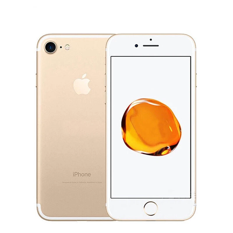 Original Apple iPhone 7 4.7" 32/128/256GB IOS 4G LTE Factory Unlocked Smartphone - Image 4 of 4