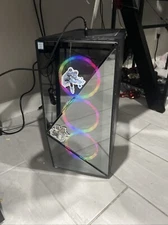 Gaming Pc (All Stickers Will Be Removed Upon Request)