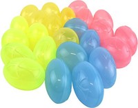 Kangaroo's Glow In The Dark Easter Eggs 24-pack Kangaroo's Glow In The Dark Easter Eggs 24-pack