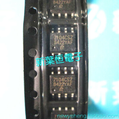 7104CSZ EL7104CSZ EL7104CSZ SOP-8 Brand New Genuine Driver Chip IC #A6-29