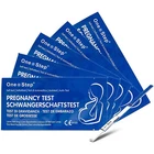 5 x 2.5mm Ultra Early 10mIU/mL Pregnancy Test Strips - One Step