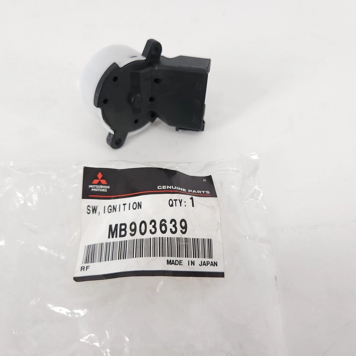 Genuine OEM Mitsubishi MB903639 Ignition Switch | eBay 