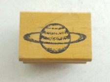 Saturn Rubber Stamp Good Stamp Stamp Goods
