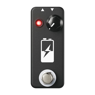 New JHS Volture 9V Voltage Sag Utility Guitar Effects Pedal