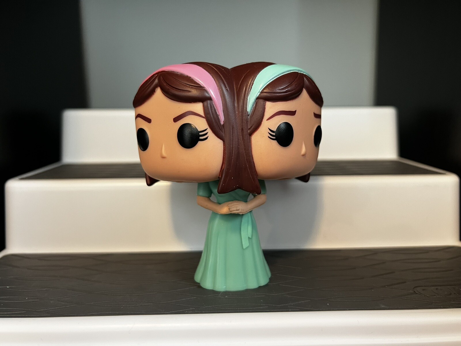 American Horror Story Freak Show Ahs Tattler Twins Funko Pop 242 Listo Para Usar