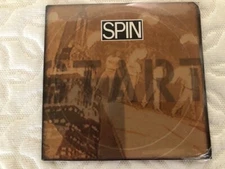 Various Artists - Spin "Start"  CD Sampler