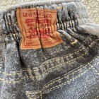 Levis Baby Boy Detailed Grey Tracksuit Zip Up Hoodie Size 12 Months — photo 9