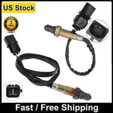 2PCS For 2017-2021 Kia Forte Soul Optima 2.0L Upstream& Downstream Oxygen Sensor
