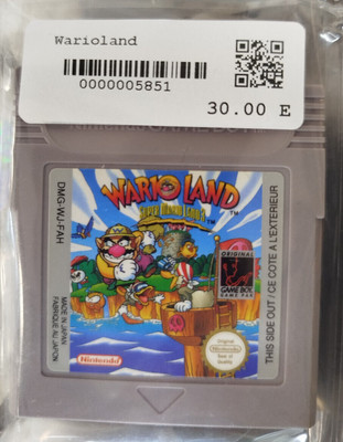 JEU NINTENDO GAME Boy Advance Power Rangers Ninja Storm PAL Eur EUR 13