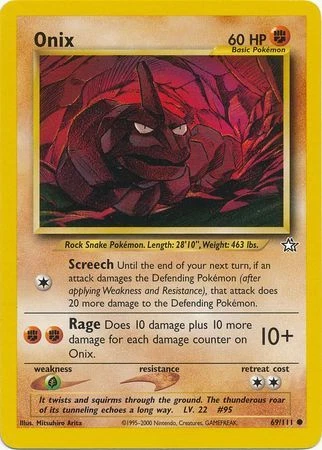 2000 Neo Genesis Set Vintage Individual Pokemon Cards Pick From List RARES UC/C - Picture 39 of 80