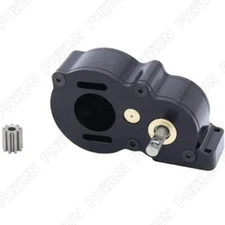 Metal Transmission Gear Case High Speed For Axial SCX10 1/10 Scale RC Crawler