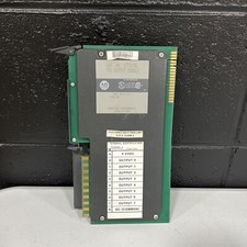 Allen-Bradley CAT. NO. 1771-0G TTL OUTPUT MODULE