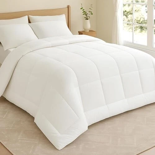 Ultimate Box Stitched Winter Microfibre Duvet 13.5 TOG, 15 TOG And 16.5 TOG - Image 3 of 4