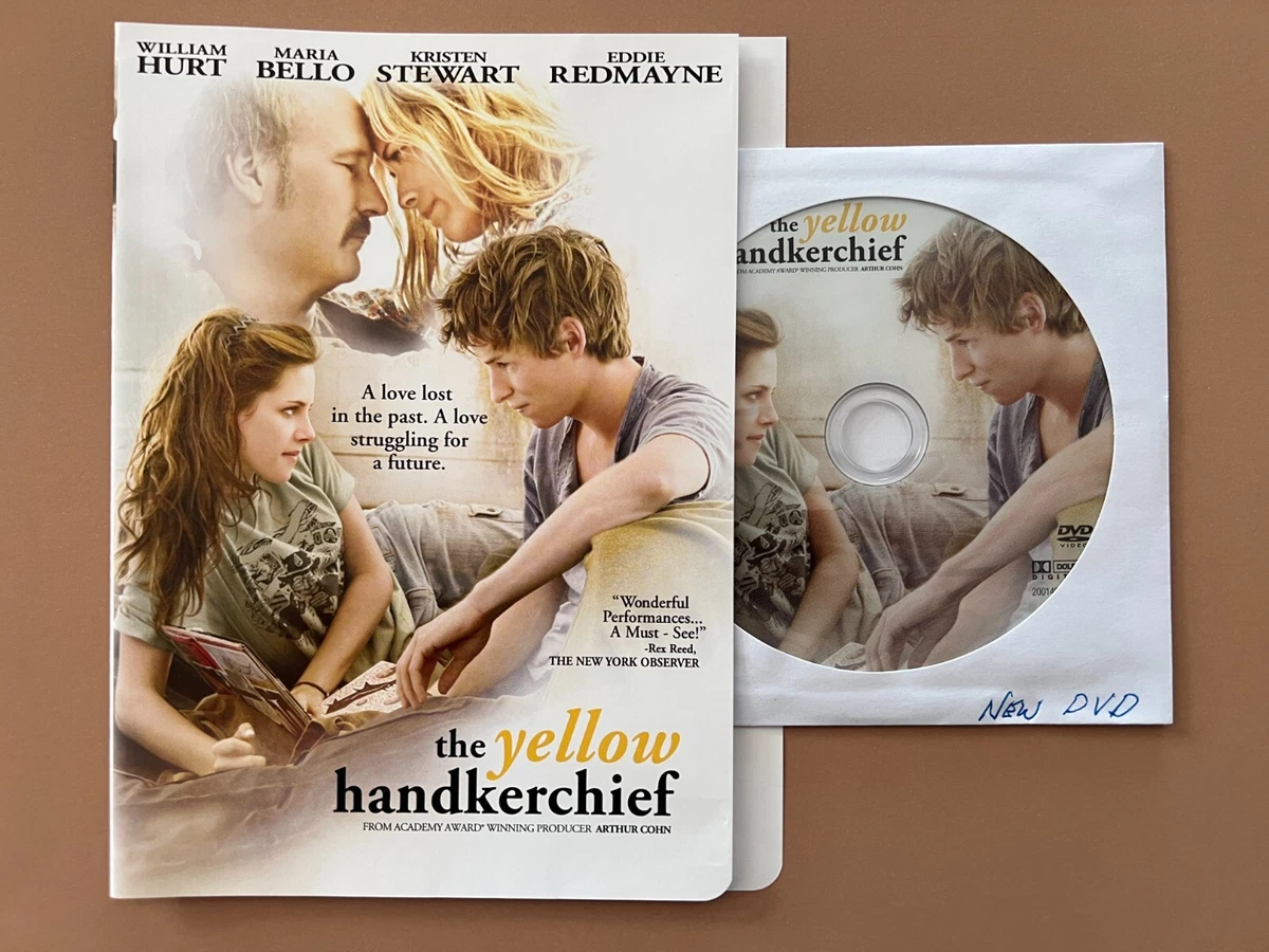 The Yellow Handkerchief Poster