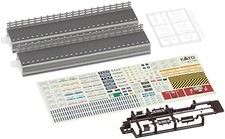 KATO N Gauge Local Line Opposing Platform Set 2-Piece Set 23-133 Model Train