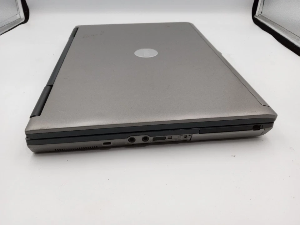 Dell D620 Laptop Intel Core 2 Duo 2GB RAM 160GB HDD WinXP RS232 Nvidia -READ -RR - Image 4 of 4