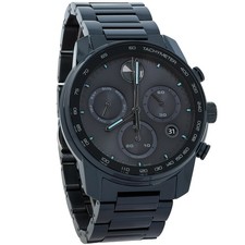 Movado Verso Blue Dial Men's Quartz Chronograph Watch 3600868