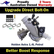 Upgrade Billet Turbo Charger For Holden Astra 1.4L Petrol