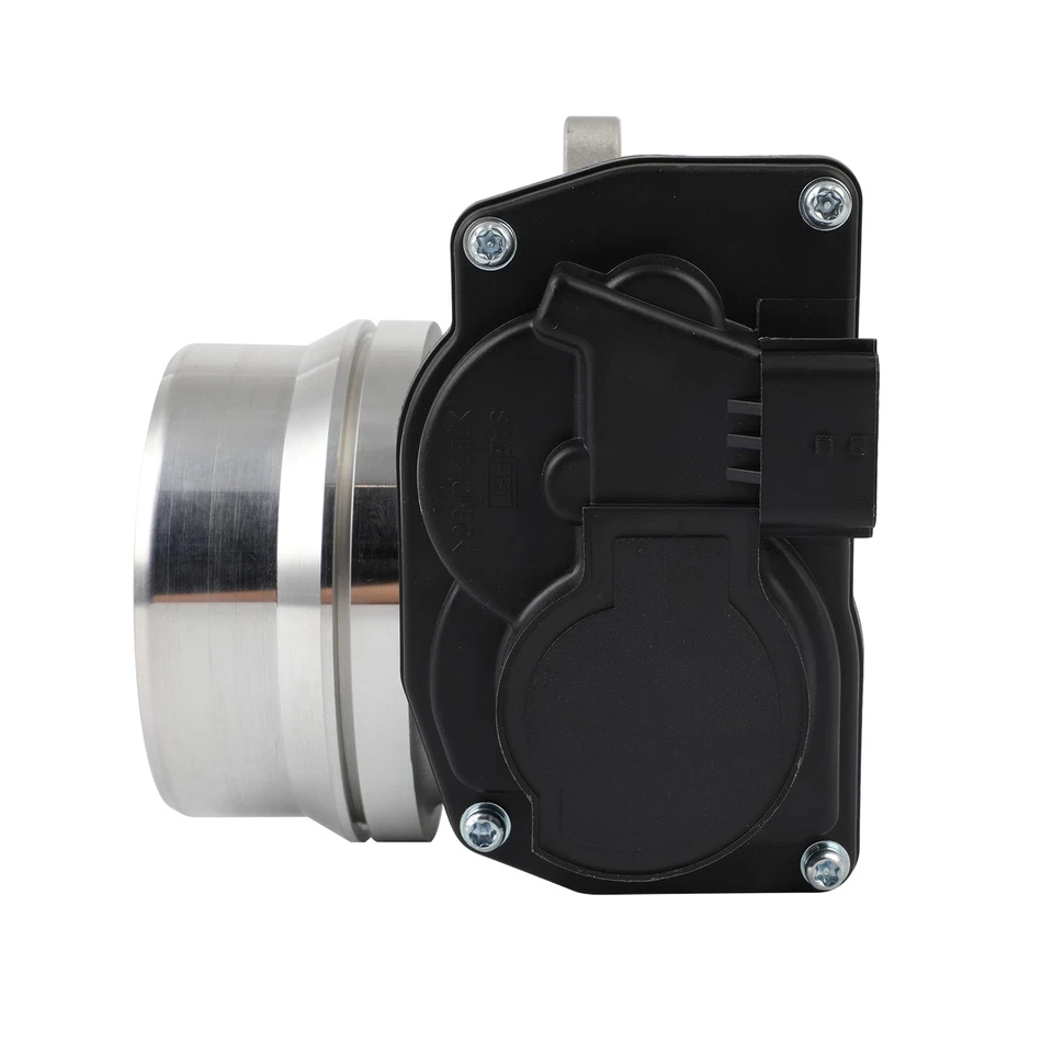 For GMC Sierra 3500 HD Chevrolet Silverado 3500 HD 6.6L 2007-2008 Throttle Body - Image 2 of 4