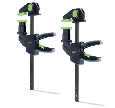 100% Genuine Festool Einhandzwinge FS-EZ 150/2 (578623) 2EA Tool Accessories