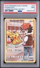 Pikachu (Secret) 241/236 Sm-Cosmic Eclipse Holo PSA 9