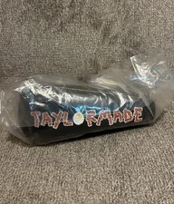 TaylorMade Vault Colin Morikawa Bacon And Eggs Blade Putter Headcover RARE