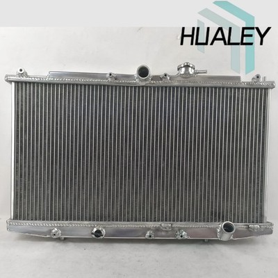 Aluminum Radiator For HONDA  ACCORD 1.8 2 2.2 2.3 SALOON PETROL MT 98-03 VTEC