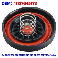 PCV Valve Cover Diaphragm Repair Kit For BMW B58 F23 G11 Valve Cap With Membrane