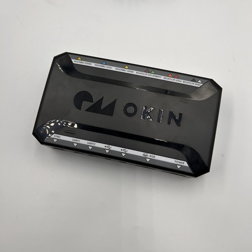 Okin - Adjustable Base Bed Motor CONTROL Box - CB3633A - CB.36.33.01A - TESTED